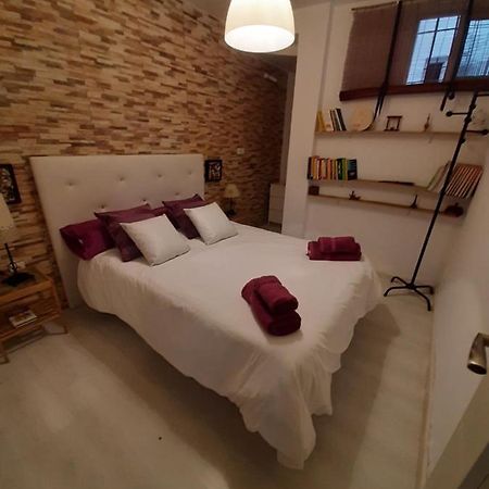 Dos Casitas, Dos Calles, - Loft De La Morena O Estudio Jr Vejer de la Frontera Eksteriør billede