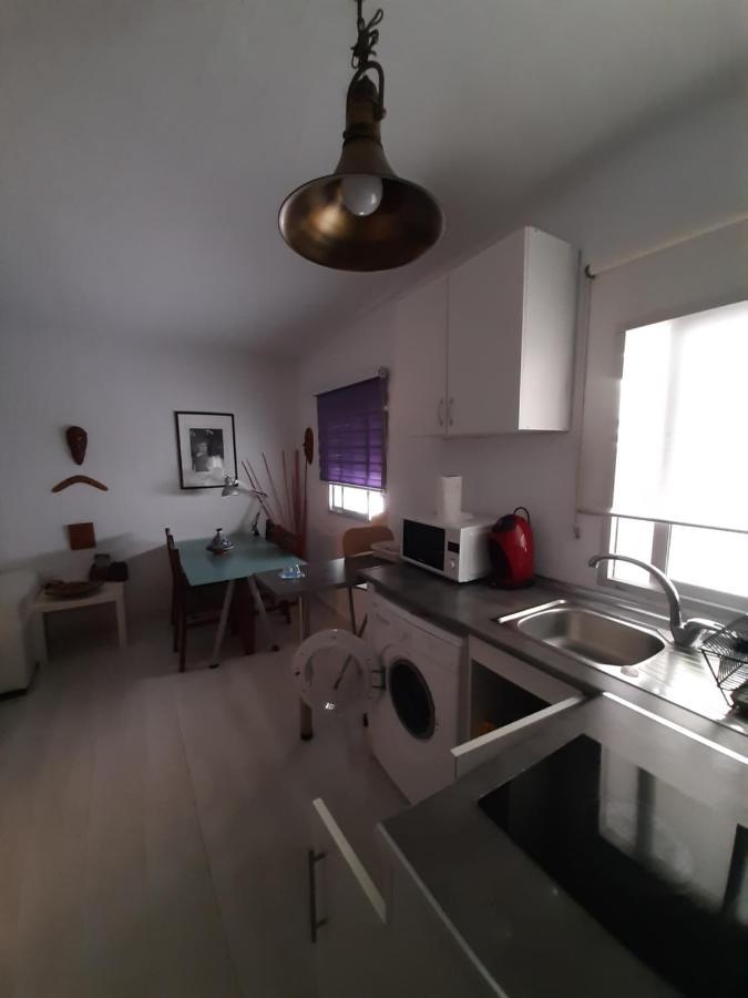 Dos Casitas, Dos Calles, - Loft De La Morena O Estudio Jr Vejer de la Frontera Eksteriør billede