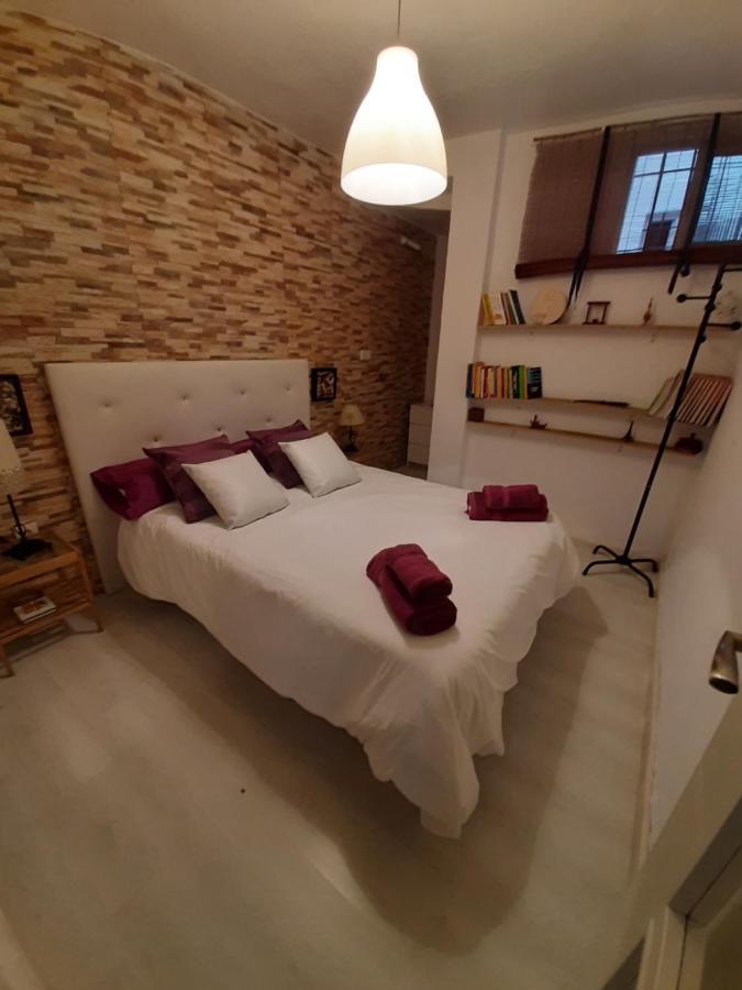 Dos Casitas, Dos Calles, - Loft De La Morena O Estudio Jr Vejer de la Frontera Eksteriør billede
