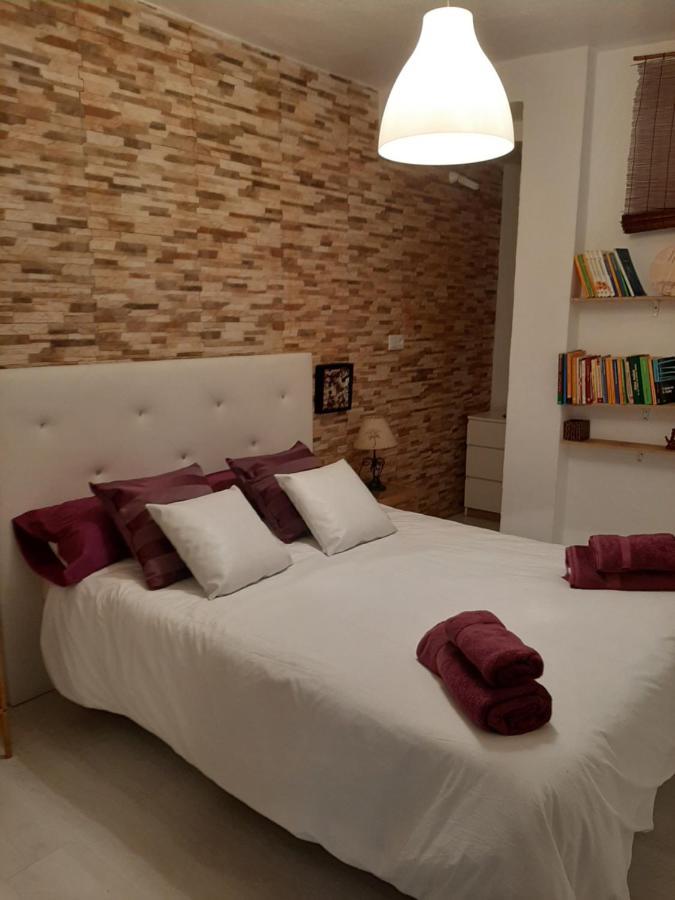 Dos Casitas, Dos Calles, - Loft De La Morena O Estudio Jr Vejer de la Frontera Eksteriør billede