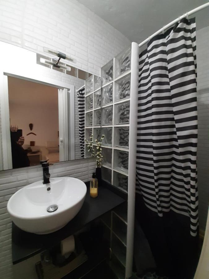 Dos Casitas, Dos Calles, - Loft De La Morena O Estudio Jr Vejer de la Frontera Eksteriør billede
