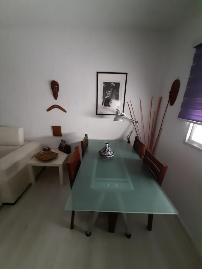 Dos Casitas, Dos Calles, - Loft De La Morena O Estudio Jr Vejer de la Frontera Eksteriør billede