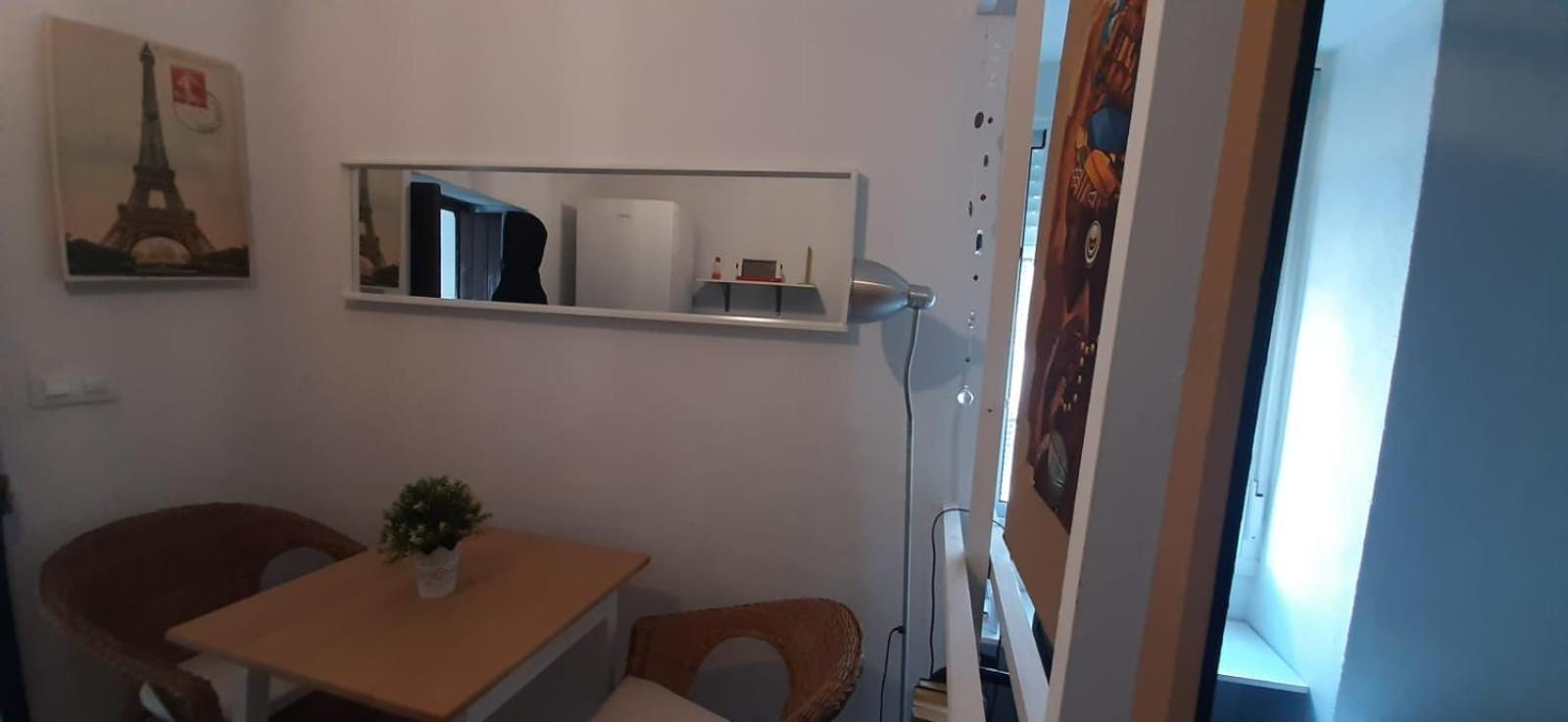 Dos Casitas, Dos Calles, - Loft De La Morena O Estudio Jr Vejer de la Frontera Værelse billede