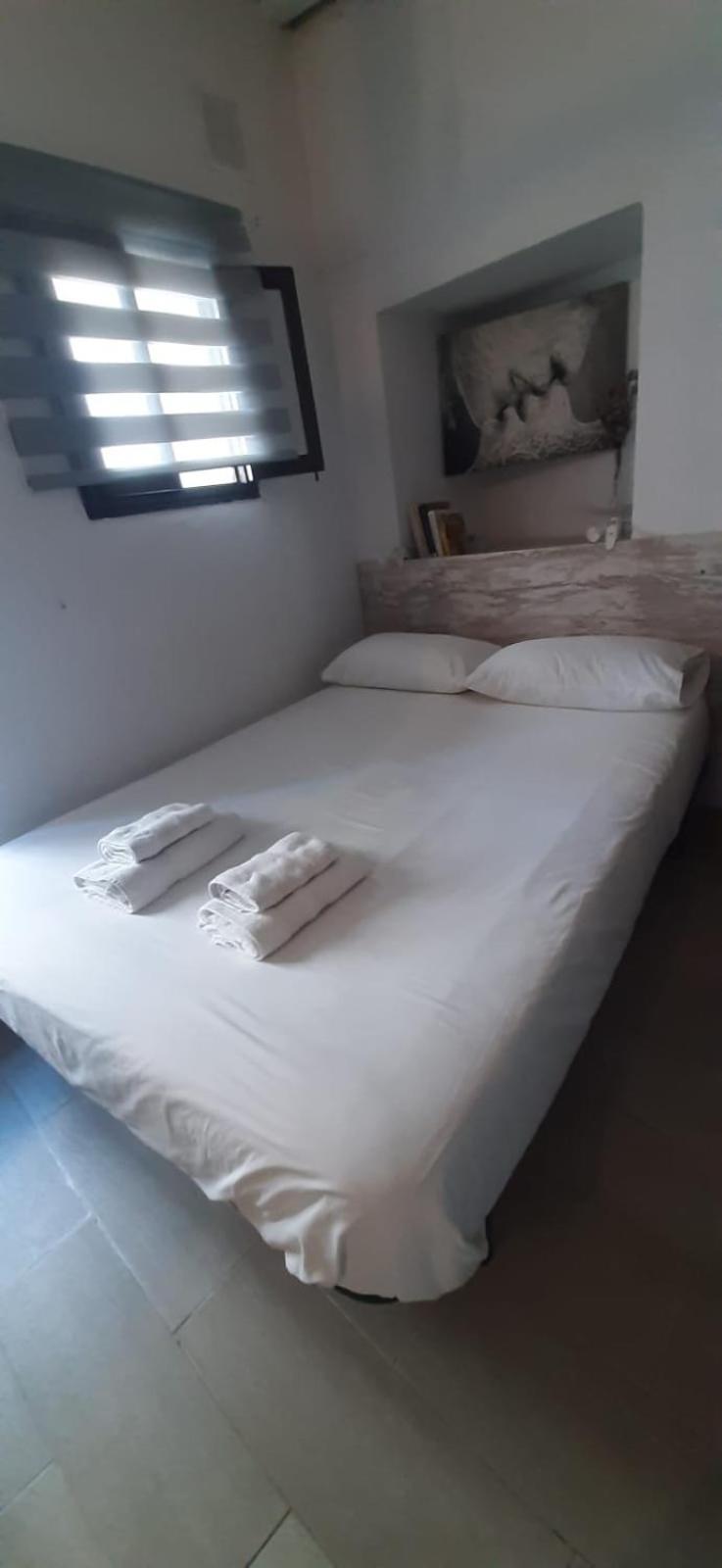Dos Casitas, Dos Calles, - Loft De La Morena O Estudio Jr Vejer de la Frontera Værelse billede