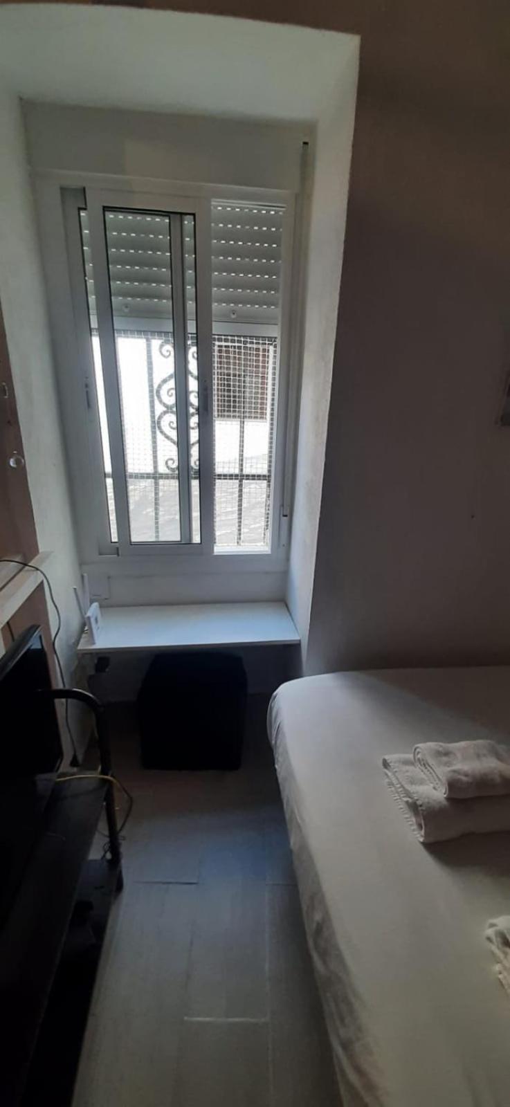 Dos Casitas, Dos Calles, - Loft De La Morena O Estudio Jr Vejer de la Frontera Værelse billede
