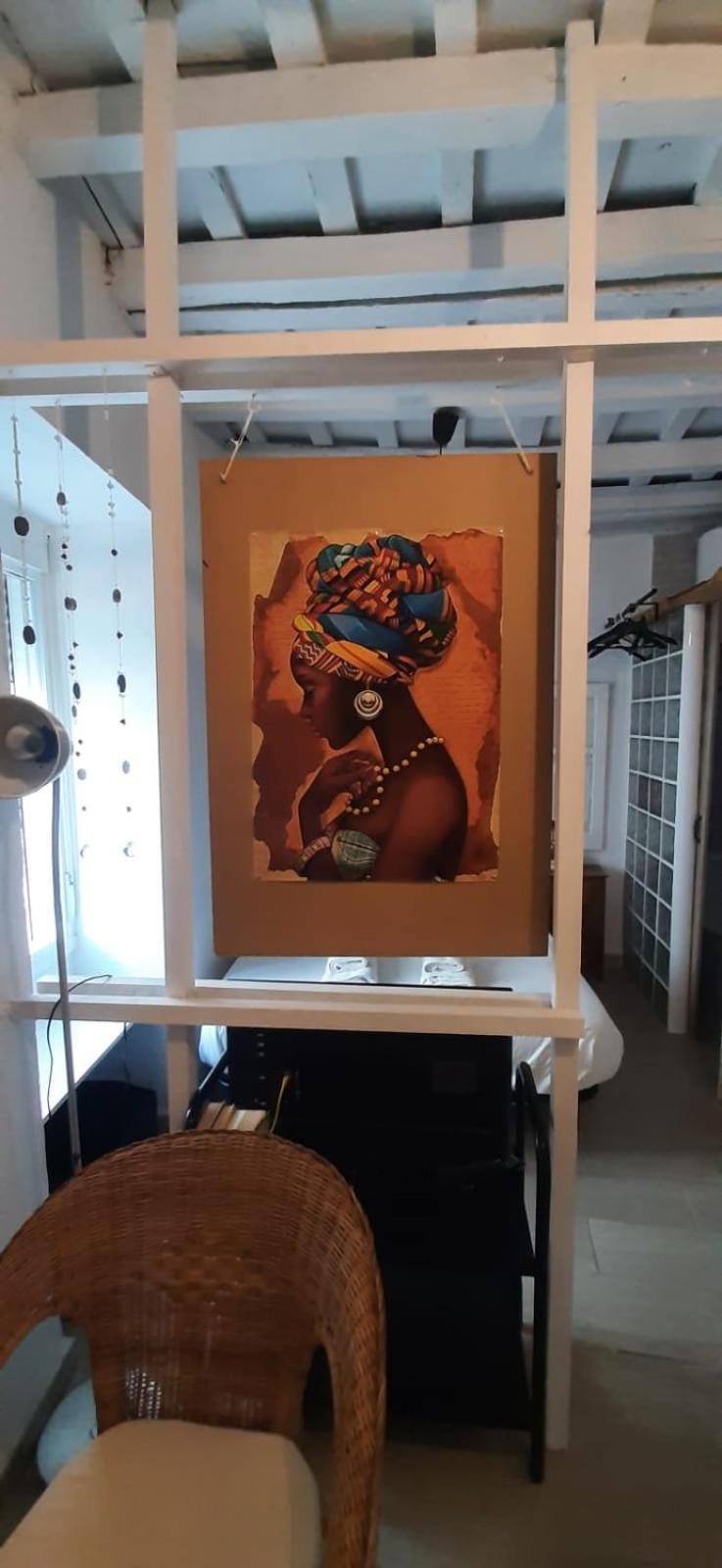 Dos Casitas, Dos Calles, - Loft De La Morena O Estudio Jr Vejer de la Frontera Værelse billede