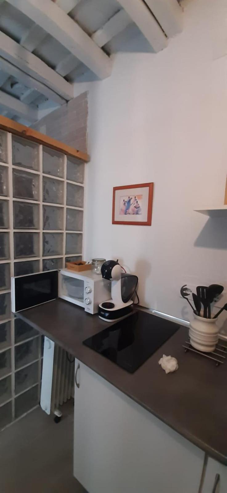 Dos Casitas, Dos Calles, - Loft De La Morena O Estudio Jr Vejer de la Frontera Værelse billede