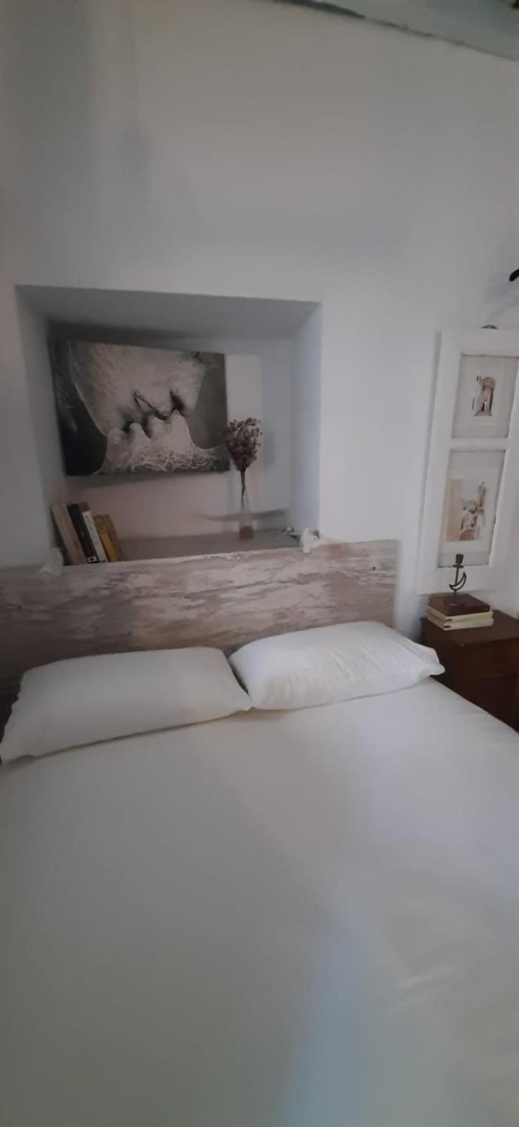 Dos Casitas, Dos Calles, - Loft De La Morena O Estudio Jr Vejer de la Frontera Værelse billede