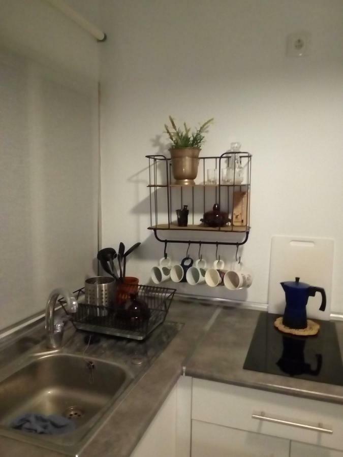 Dos Casitas, Dos Calles, - Loft De La Morena O Estudio Jr Vejer de la Frontera Eksteriør billede